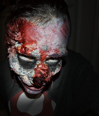 Illustration for article titled Creepy Cosplay That's As Horrifying As Anything We See In The Movies